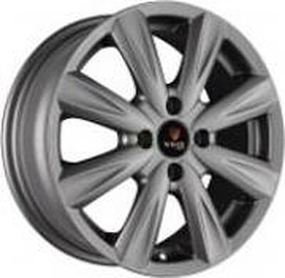 Wiger WGR1019 6x15 4x100 ET 48 Dia 54.1 GM