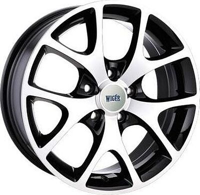 Wiger WGR2005 6.5x16 5x120 ET 41 Dia 67.1 BMF
