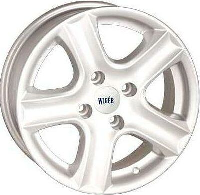 Wiger WGR2101 6.5x15 4x108 ET 27 Dia 65.1 s