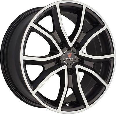 Wiger WGR2110 6.5x16 5x114.3 ET 38 Dia 67.1 MBFP