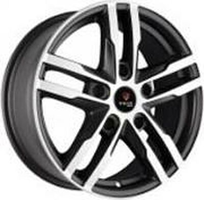 Wiger WGR2601 6.5x16 5x130 ET 43 Dia 84.1 MBFP