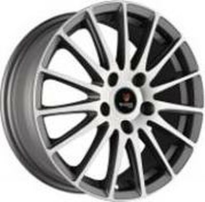 Wiger WGR2818 6.5x16 5x114.3 ET 50 Dia 60.1 GMFP