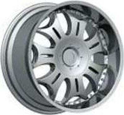 Wiger WGR2902 8.5x20 6x139.7 ET 20 Dia 106.1 hsfplp
