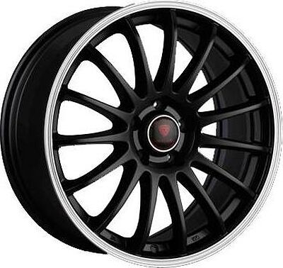 Wiger WGS0801 6x15 5x114.3 ET 50 Dia 63.4 silver
