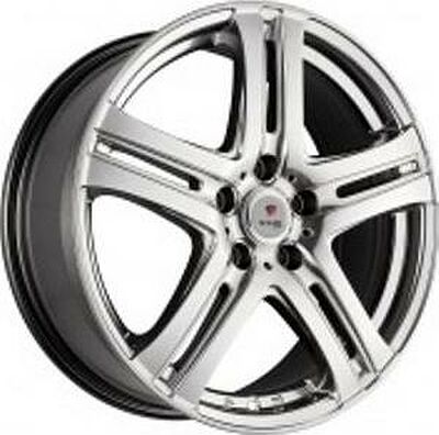 Wiger WGS0805 6.5x16 5x108 ET 50 Dia 63.4 MGM