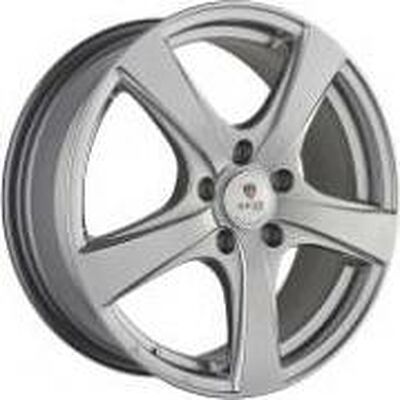 Wiger WGS0906 6.5x17 5x114.3 ET 50 Dia 64.1 TM