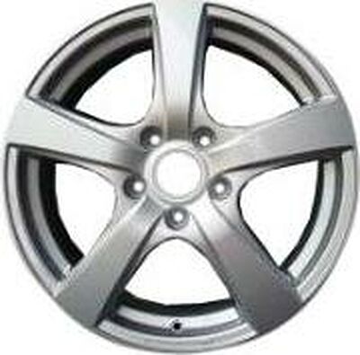 Wiger WGS1620 7.5x17 5x112 ET 47 Dia 66.6 TM