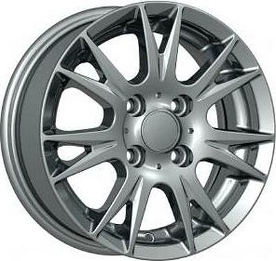 Wiger WGS1914 5.5x15 4x100 ET 45 Dia 60.1 GM