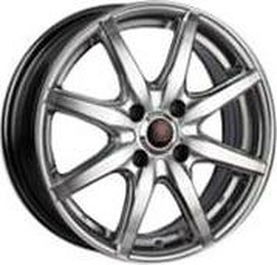 Wiger WGS2303 6x15 4x100 ET 42 Dia 60.1 GM