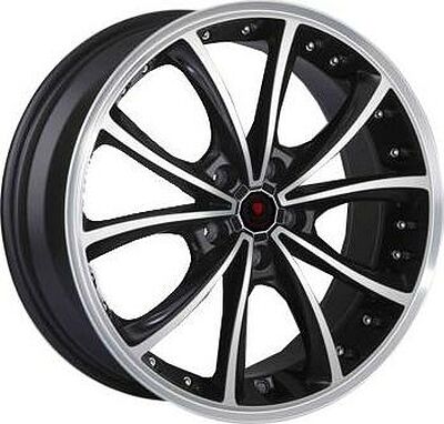 Wiger WGS3202 6.5x15 4x98 ET 38 Dia 58.6 GMFP