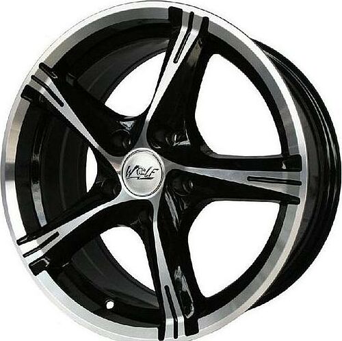 Wolf Wheels Saturn 109
