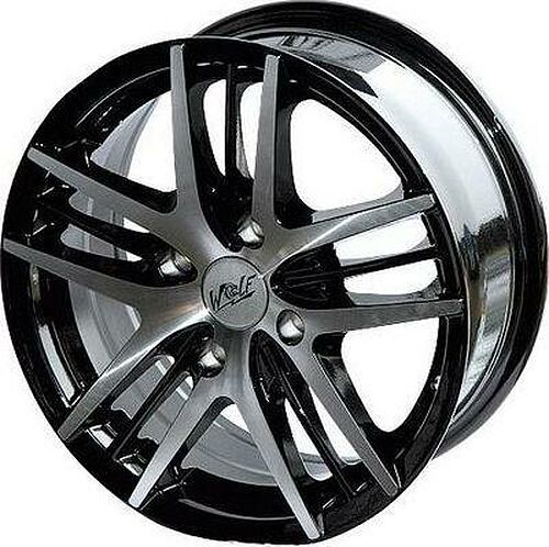 Wolf Wheels Spider 708