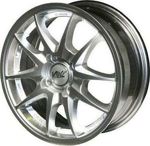 Wolf Wheels Spokes 764