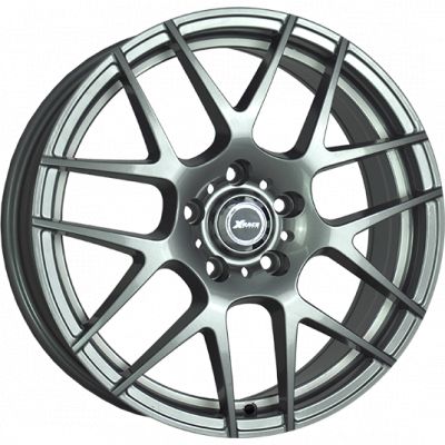 X-Race AF-02 6x15 4x100 ET 40 Dia 60.1 bkf