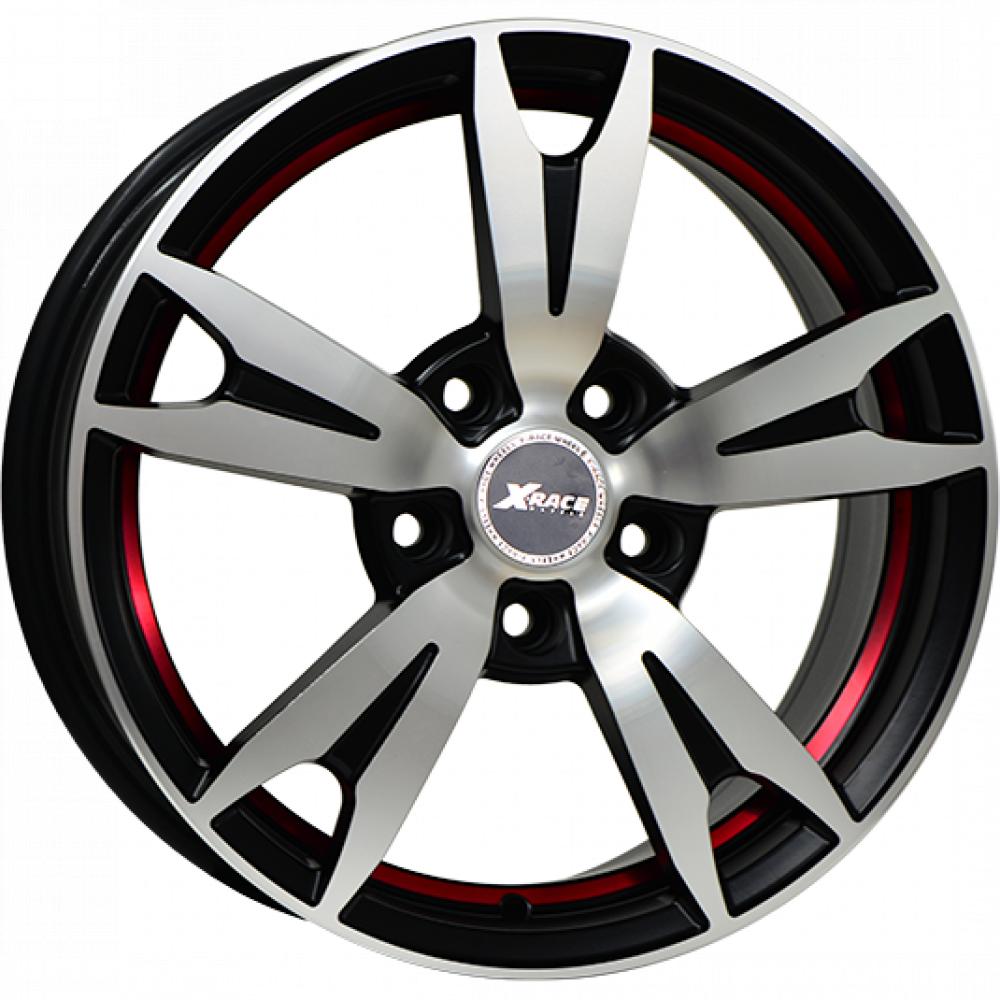 X-Race AF-03 7x17 5x112 ET 43 Dia 66 MBFRSI