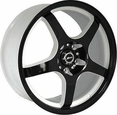 X-Race AF-05 7x18 5x114 ET 50 Dia 67 W+B