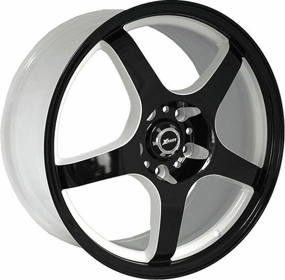 X-Race AF-05 6.5x16 4x98 ET 38 Dia 58.6 W+B