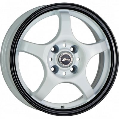 X-Race AF-05 5.5x14 4x98 ET 35 Dia 58.6 WBS