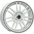 X-Race AF-06 8x18 5x108 ET 45 Dia 63.3 WB