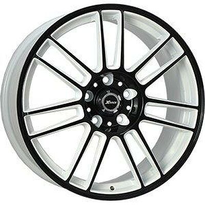 X-Race AF-06 6x15 4x100 ET 40 Dia 60.1 W+B