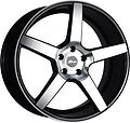 X-Race AF-07 8x18 5x112 ET 39 Dia 66.6 BFP
