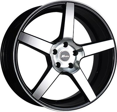 X-Race AF-07 6.5x16 4x108 ET 31 Dia 65.1 BKF