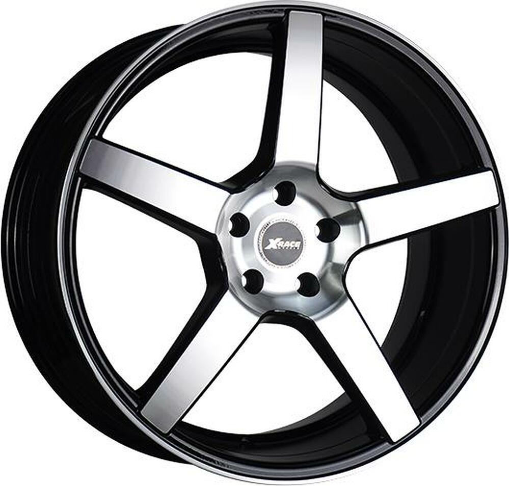 X-Race AF-07 8x18 5x105 ET 42 Dia 56.6 BKF