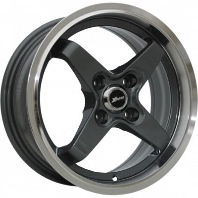 X-Race AF-08 6x14 4x98 ET 35 Dia 58.6 GMPL