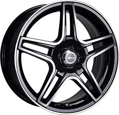 X-Race AF-09 8x18 5x120 ET 30 Dia 72.6 BKF
