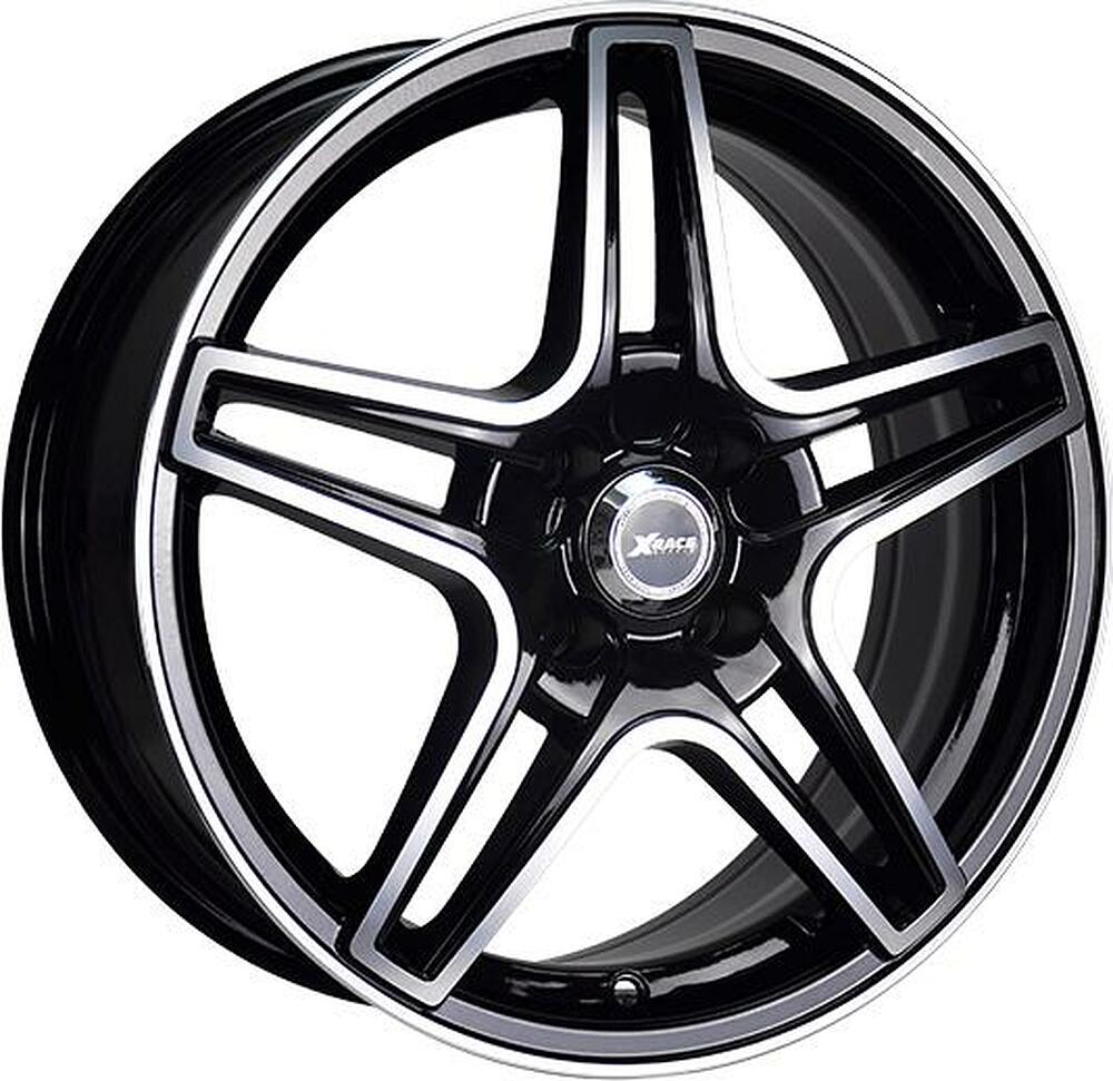 X-Race AF-09 6.5x16 5x114.3 ET 45 Dia 60.1 BKF