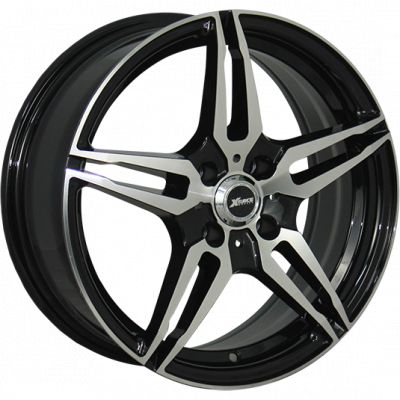 X-Race AF-10 6x15 4x98 ET 35 Dia 58.6 bkf