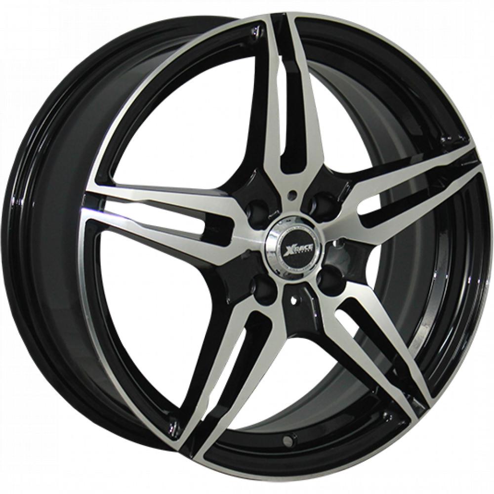 X-Race AF-10 6.5x16 4x100 ET 49 Dia 54.1 bkf