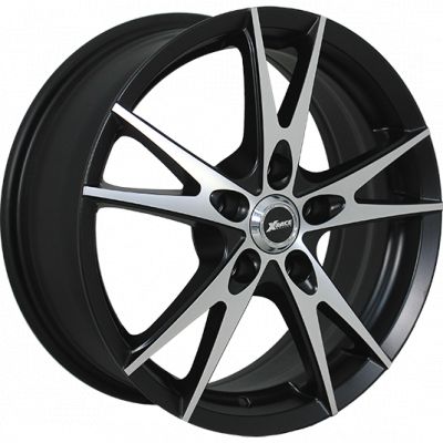 X-Race AF-10 8x18 5x108 ET 45 Dia 63.3 MBF