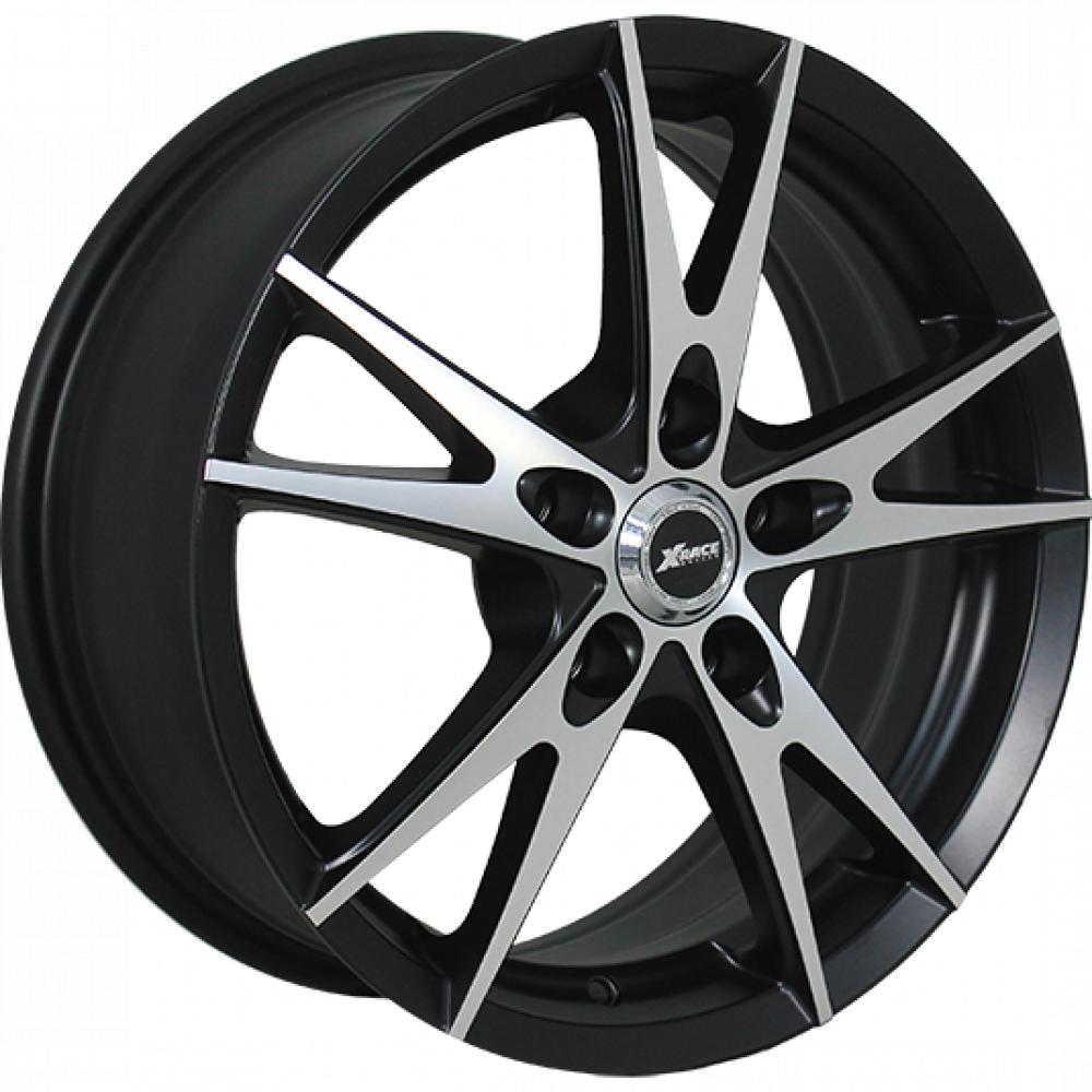 X-Race AF-10 7x18 5x114.3 ET 40 Dia 66.1 MBF