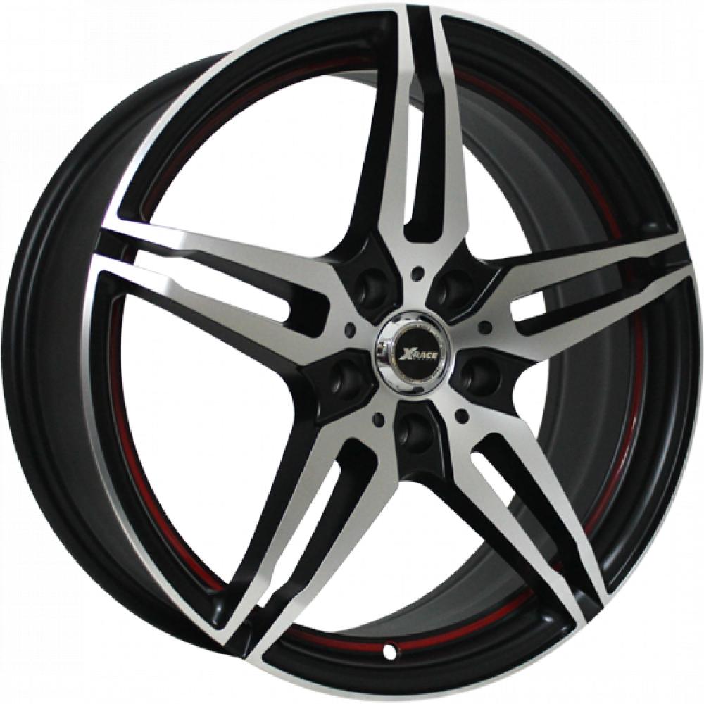 X-Race AF-10 7x18 5x114.3 ET 50 Dia 67.1 MBFRSI