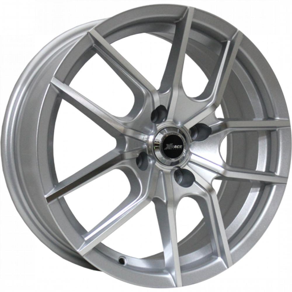 X-Race AF-13 7x17 5x114.3 ET 35 Dia 67.1 SF