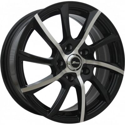 X-Race AF-14 6x15 4x98 ET 35 Dia 58.6 BFP