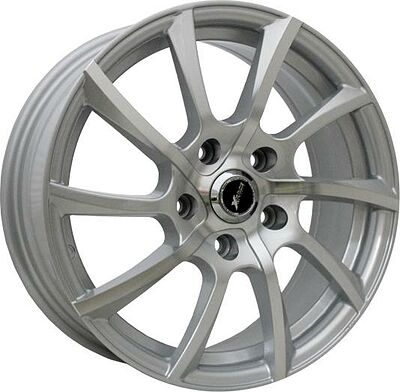 X-Race AF-14 6x15 4x100 ET 40 Dia 60.1 SF