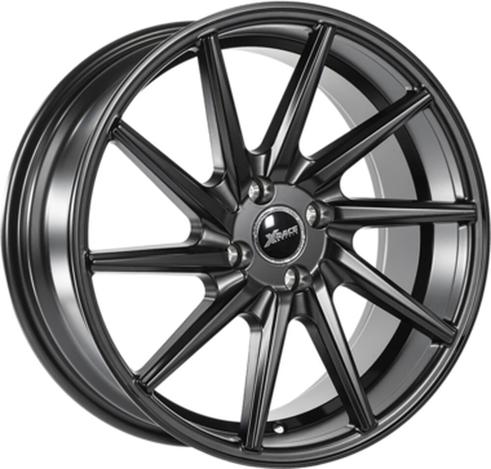 X-Race H-03(R) 7x16 4x100 ET 36 Dia 60.1 MB