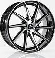 X-Race H-03L 7.5x17 5x112 ET 35 Dia 66.6 bkf