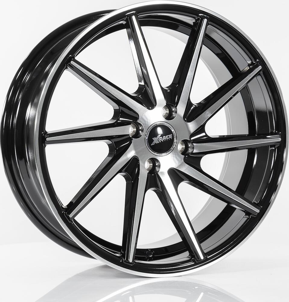 X-Race H-03L 7x16 5x112 ET 30 Dia 66.6 bkf