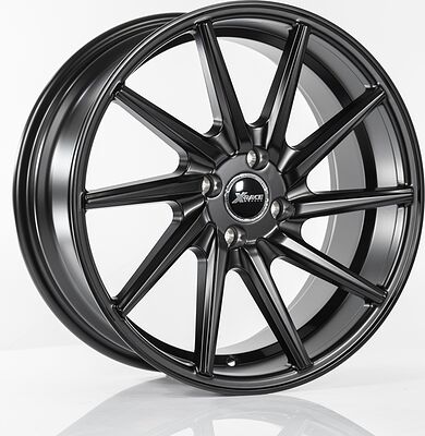 X-Race H-03L 7.5x17 5x114.3 ET 35 Dia 67.1 mb