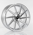 X-Race H-03L 7x15 4x100 ET 30 Dia 60.1 sf