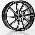 X-Race H-03R 7x15 4x100 ET 30 Dia 60.1 bkf
