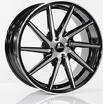 X-Race H-03R 7x16 4x100 ET 32 Dia 54.1 bkf