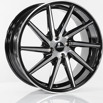 X-Race H-03R 7.5x17 4x98 ET 35 Dia 58.6 bkf