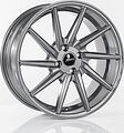 X-Race H-03R 7x15 4x100 ET 30 Dia 60.1 graphite