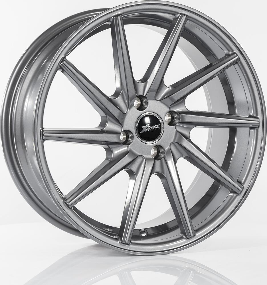 X-Race H-03R 7x16 4x98 ET 30 Dia 58.6 graphite
