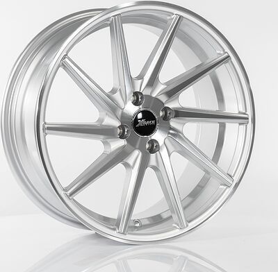 X-Race H-03R 7x15 4x100 ET 30 Dia 60.1 sf