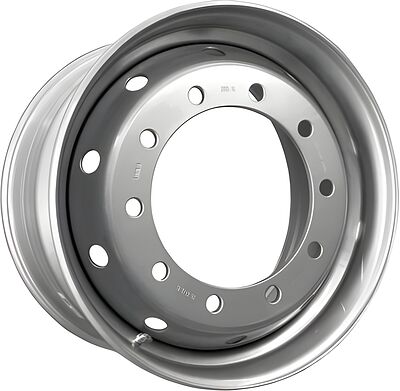 Xingmin 10/335/281/135 11x22 10x335 ET 135 Dia 281 silver